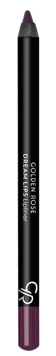 Dream Lips Lipliner Trwała Kredka Do Ust 520