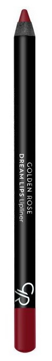 Dream Lips Lipliner Trwała Kredka Do Ust 522