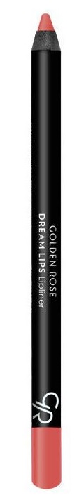 Dream Lips Lipliner Trwała Kredka Do Ust 523