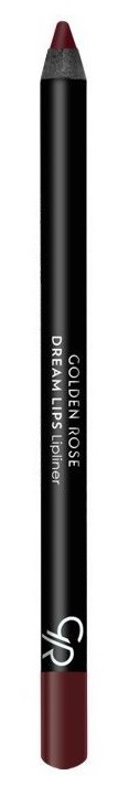 Dream Lips Lipliner Trwała Kredka Do Ust 526