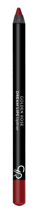 Dream Lips Lipliner Trwała Kredka Do Ust 527