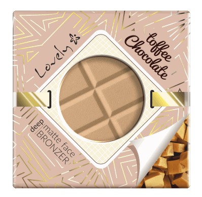 Toffee Chocolate bronzer