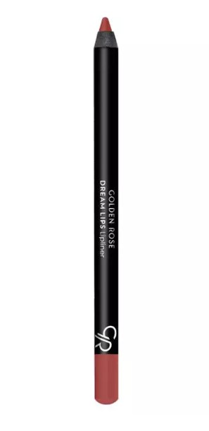 Dream Lips Lipliner Trwała Kredka Do Ust 534