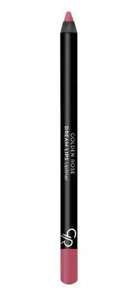 Dream Lips Lipliner Trwała Kredka Do Ust 521