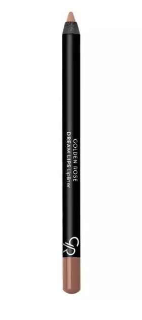 Dream Lips Lipliner Trwała Kredka Do Ust 501