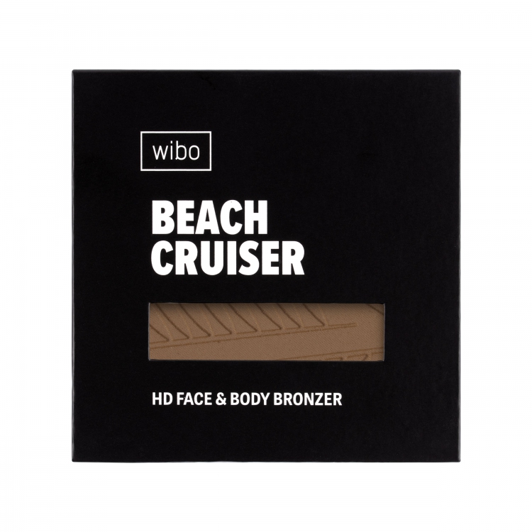 Beach Cruiser Bronzer do Twarzy i Ciała 03 Praline