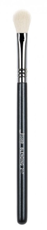 Eye Blending Brush 217 Blending - pędzel do oczu do blendowania czarny