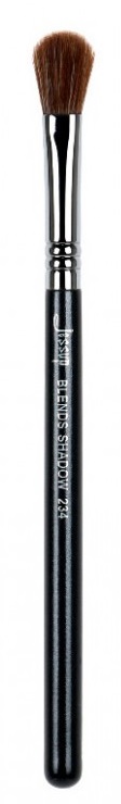 Eye Blending Brush 234 Blending Shadow - pędzel do oczu do blendowania czarny