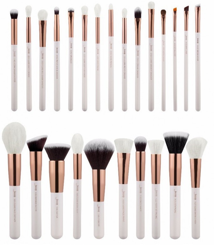 Individual Makeup Brush zestaw pędzli do makijażu T215