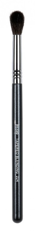 Eye Blending Brush 224 Tapered Blending - pędzel do oczu do blendowania czarny
