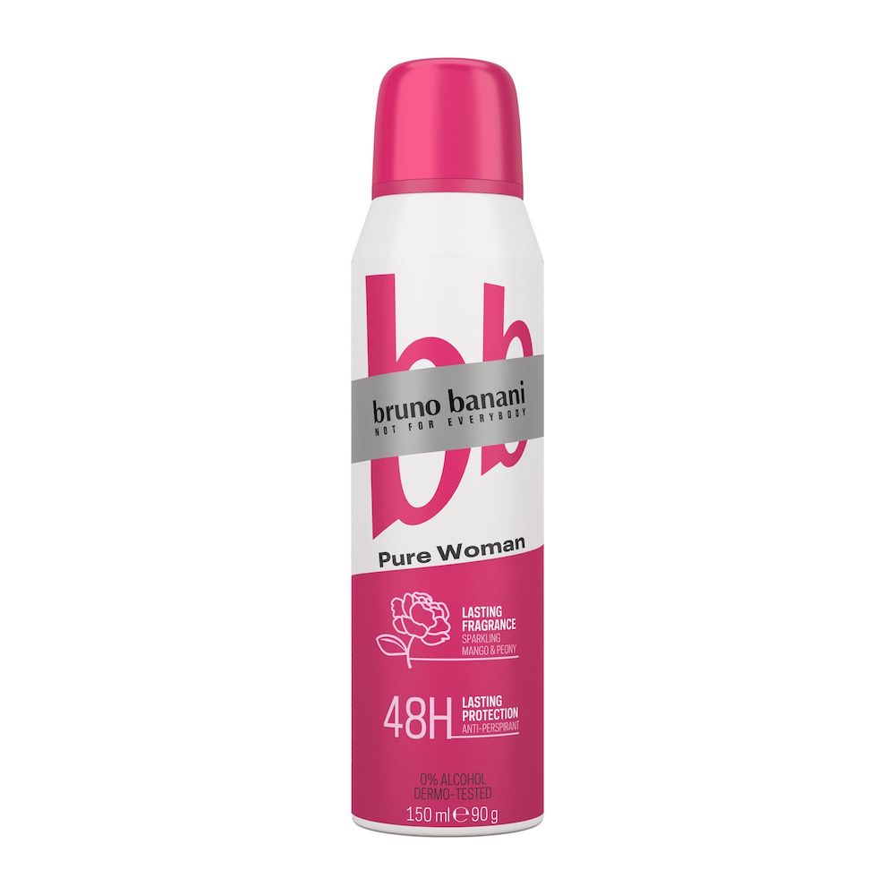 Pure Woman Antyperspirant dla Kobiet