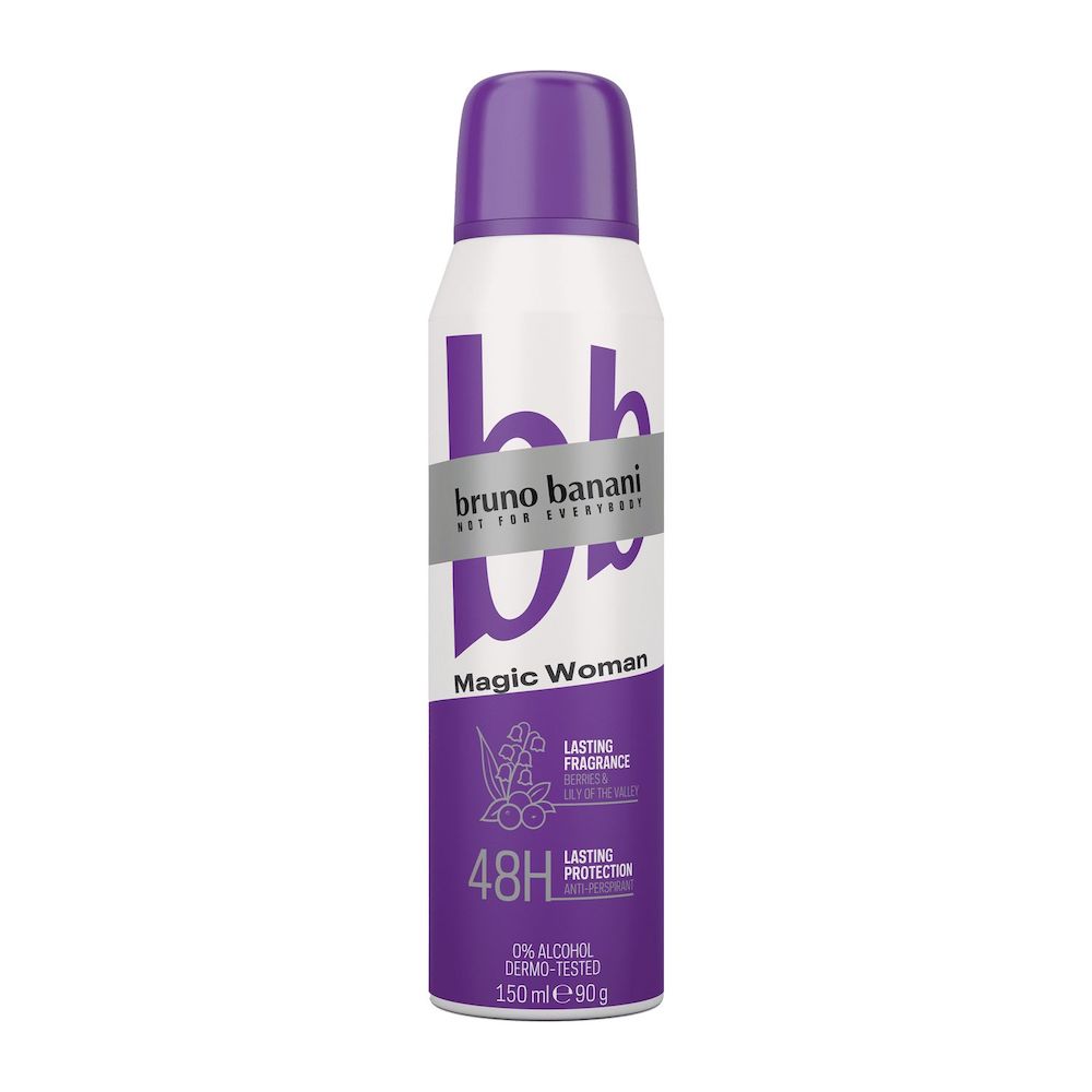 Magic Woman Antyperspirant dla Kobiet
