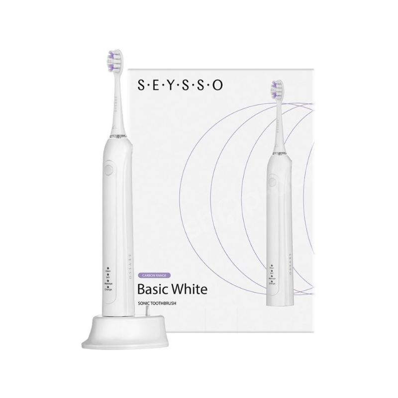 Carbon Basic White Szczoteczka Soniczna