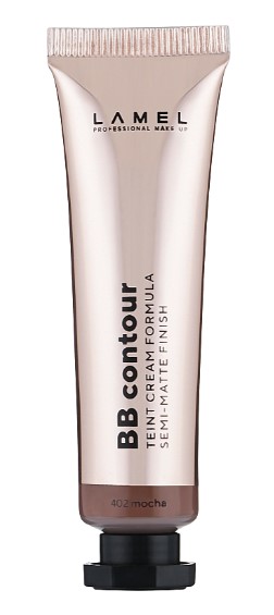 Insta BB contour bronzer kremowy odcień 402 Mocha