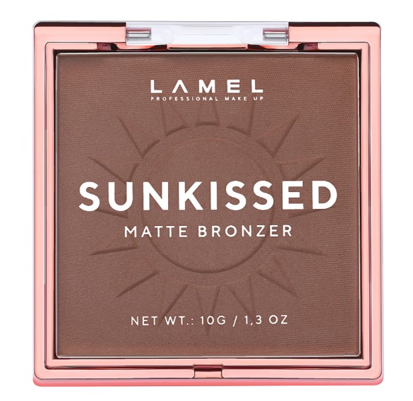 Sunkissed Puder Brązujący 402