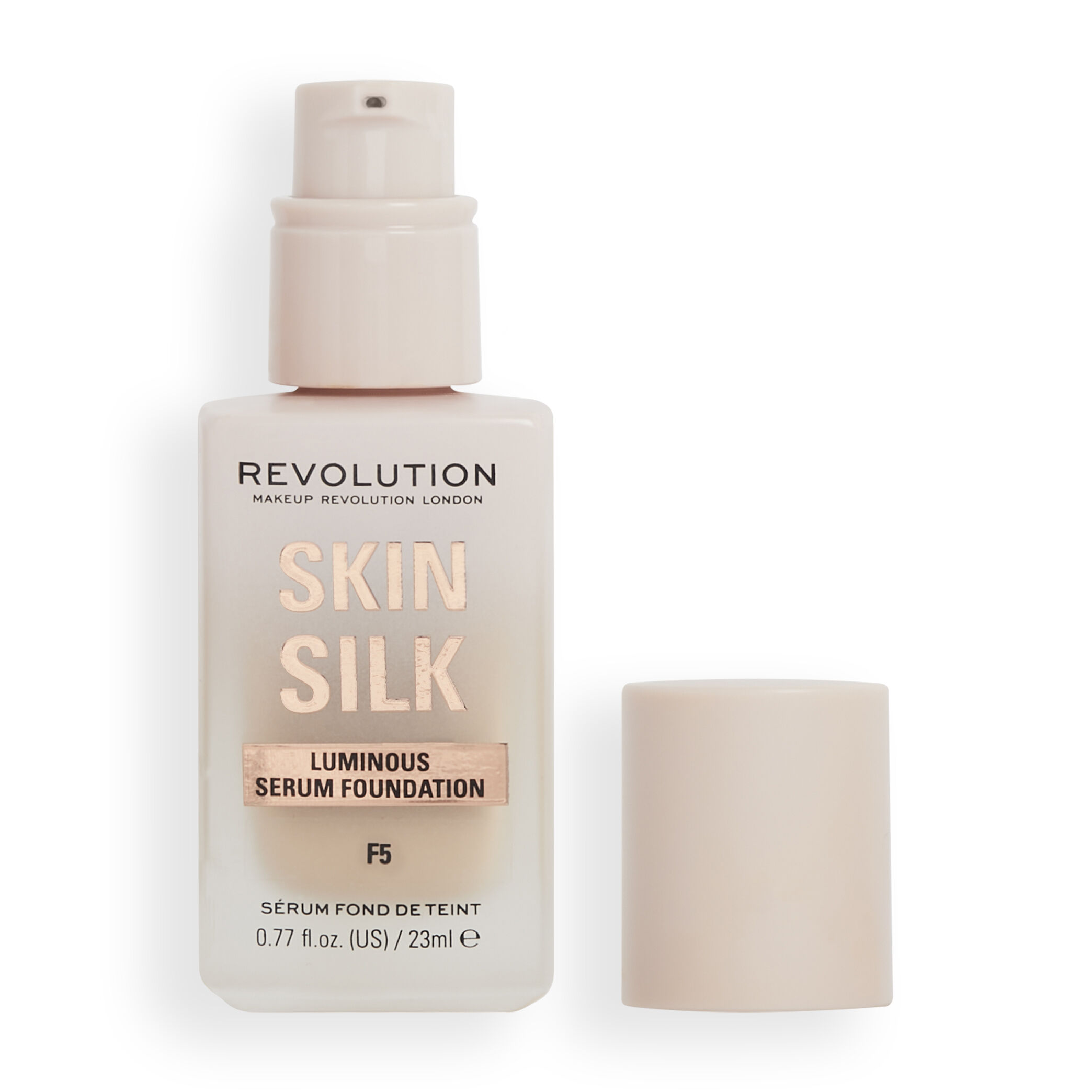 Skin Silk Serum Foundation F5