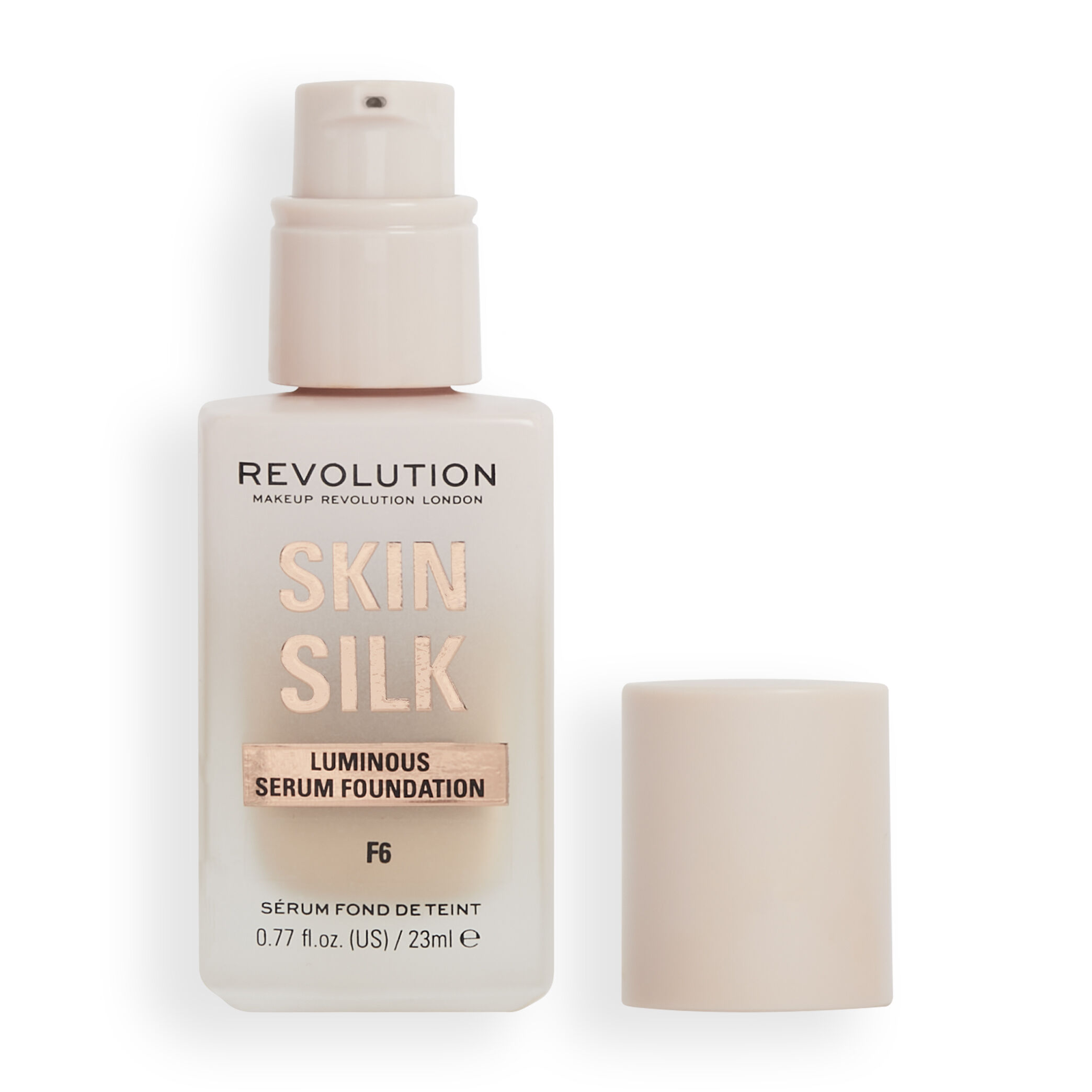 Skin Silk Serum Foundation F6