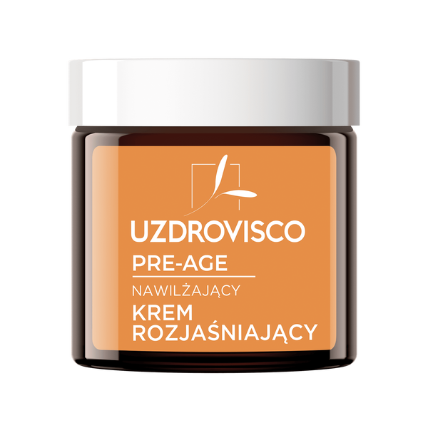 Pre-Age Nawilżający Krem Rozjaśniający