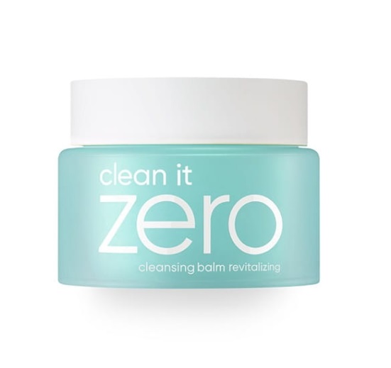 Clean it Zero Revitalizing Balsam do Demakijażu