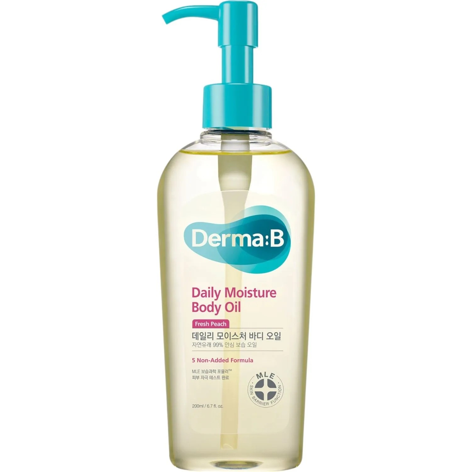 Daily Moisture Ujędrniający Olejek do Ciała Fresh Peach