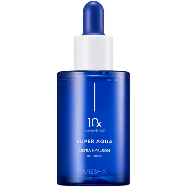 Super Aqua Ultra Hyalron Ampułka do Twarzy