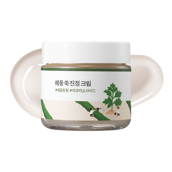 Mugwort Mugwort Calming Cream - krem do twarzy