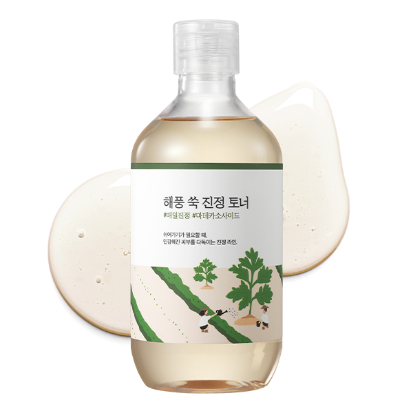 Mugwort Mugwort Calming Toner - tonik do twarzy 300