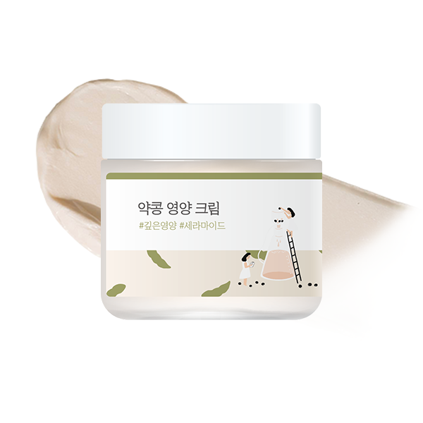 Soybean Soybean Nourishing Cream - krem do twarzy 80