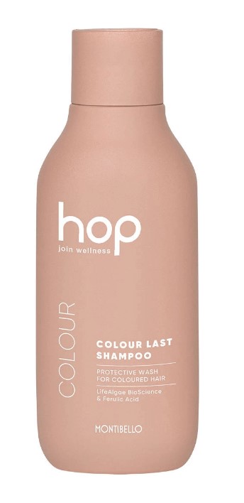 Hop Colour Last Shampoo Szampon do Włosów Farbowanych