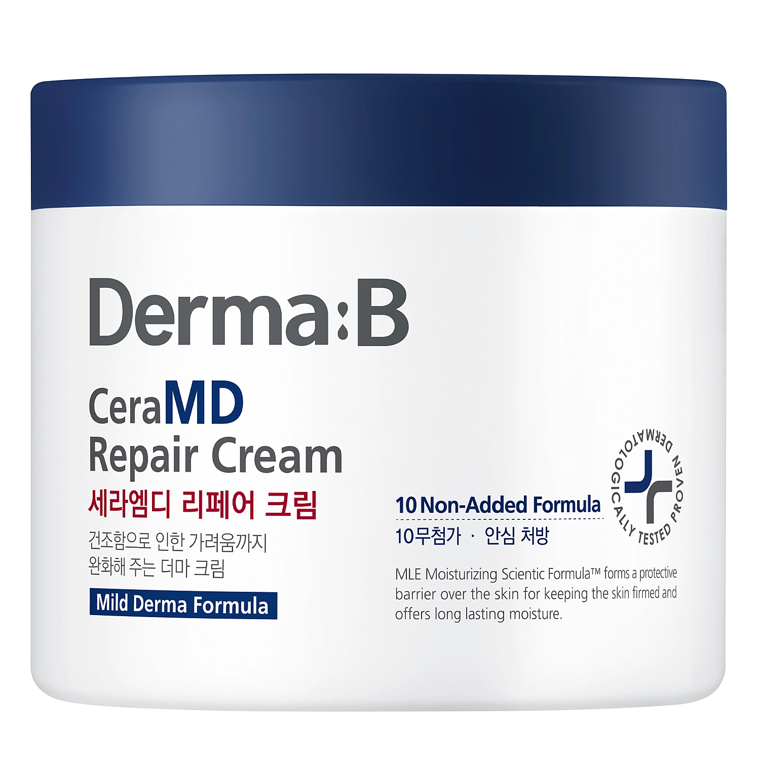 CeraMD Repair Cream Regenerujący Krem do Ciała