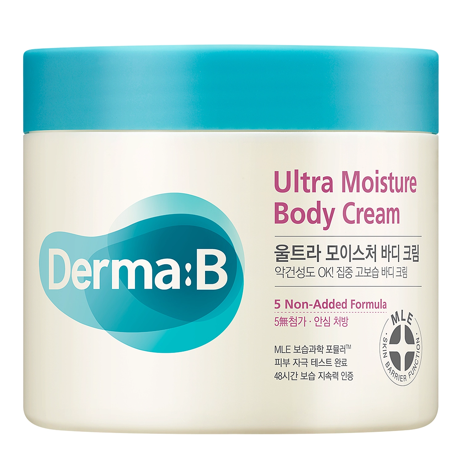 Ultra Moisture Intensywnie Nawilżający Krem do Ciała