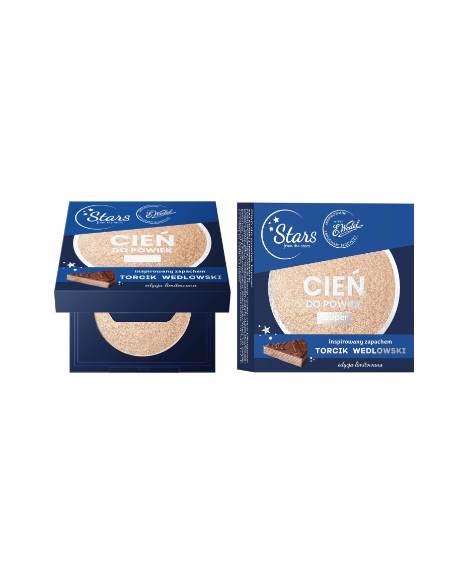 Wedel Cień - Topper do Oczu 02 Olśniewający