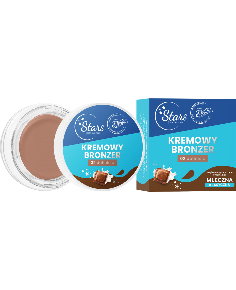 Wedel Kremowy Bronzer 02 Definicja