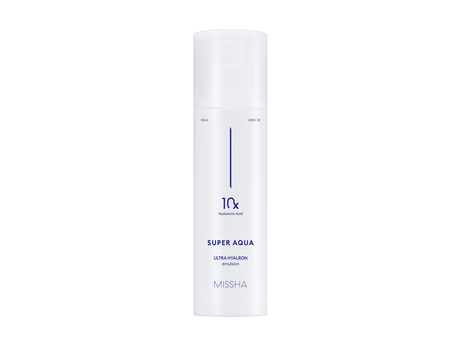 Super Aqua Ultra Hyalron Emulsja do Twarzy