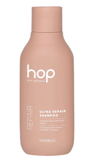 Hop Ultra Repair Shampoo Regenerujący Szampon do Włosów