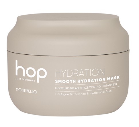 HOP Smooth Hydration - głęboko nawilżająca maska