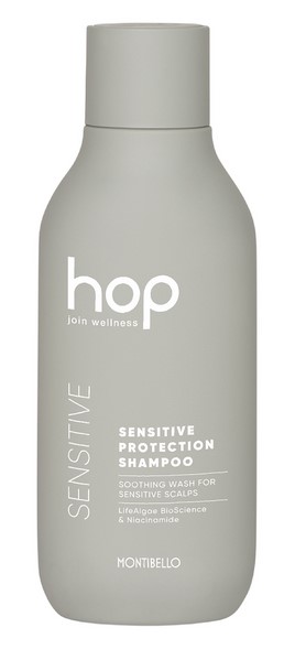Hop Sensitive Protection Shampoo Łagodzący Szampon do Włosów