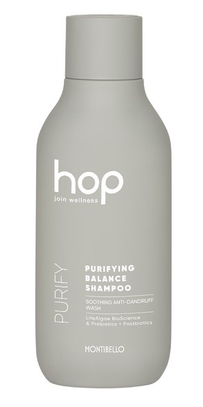 Hop Purifying Balance Shampoo Przeciwłupieżowy Szampon do Włosów