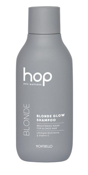 HOP Blonde Glow - szampon do włosów blond