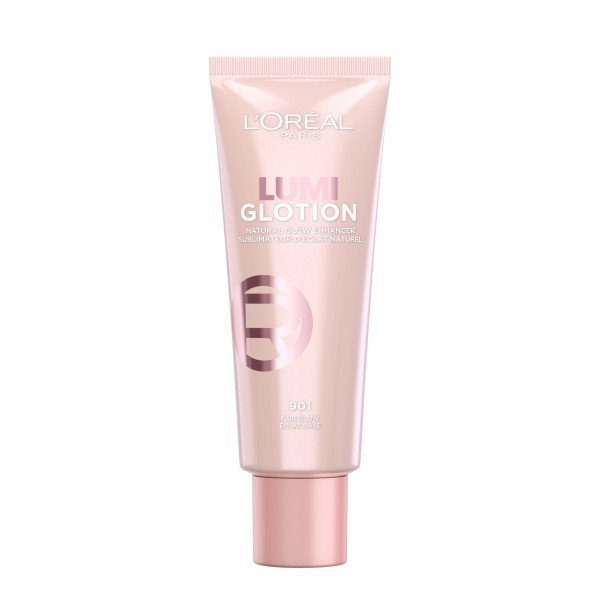 Glotion Rozświetlacz w Płynie 901 Fair Glow