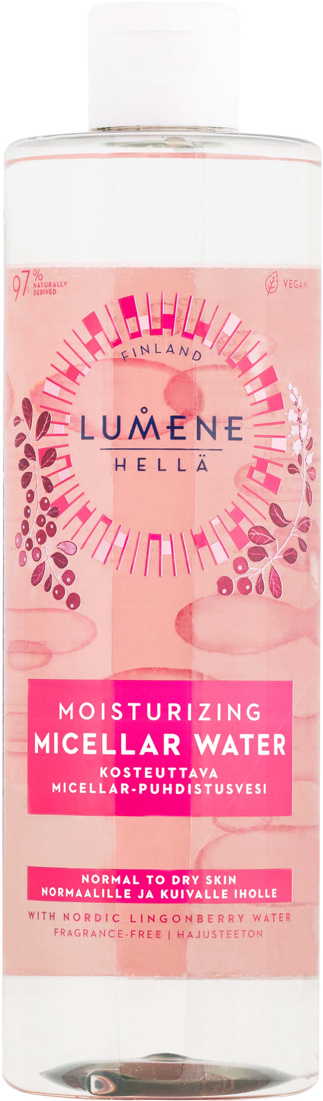 Moisturizing Micellar Water