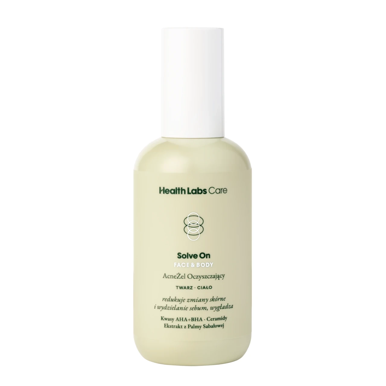 Solve On Face & Body Acne Żel Oczyszczający