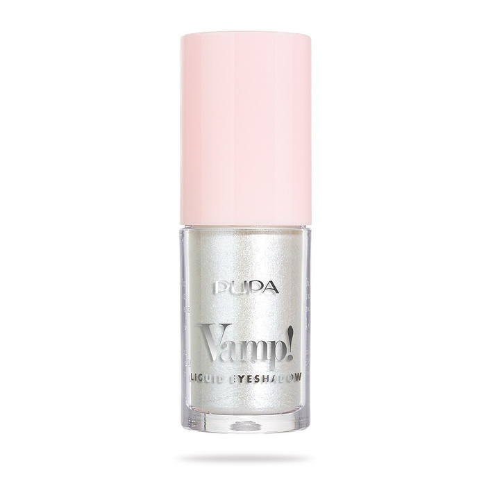 Vamp! Liquid Eyeshadow cienie do powiek w płynie odcień 001 Snow