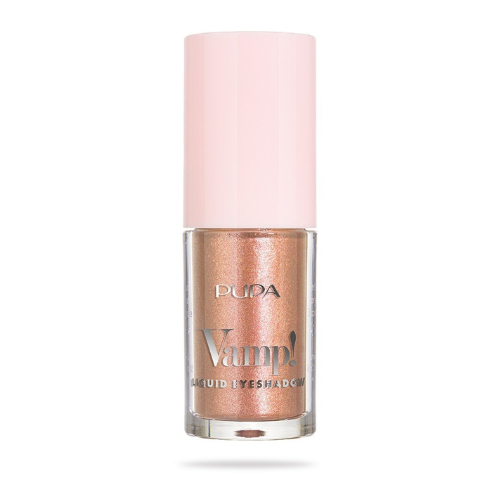 Vamp! Liquid Eyeshadow cienie do powiek w płynie odcień Copper