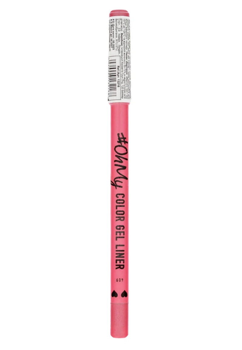 OhMy Color Gel Liner eyeliner w żelu odcień №409