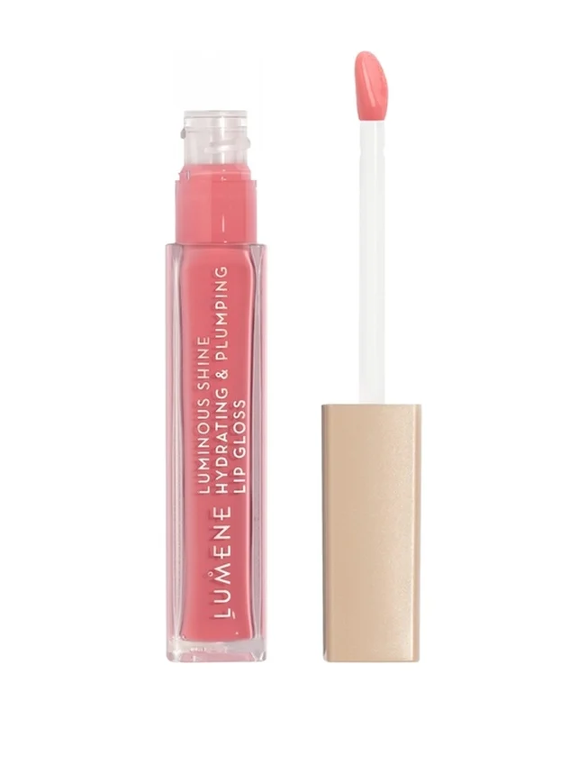 Luminous Shine Hydrating & Plumping Lip Gloss - błyszczyk do u