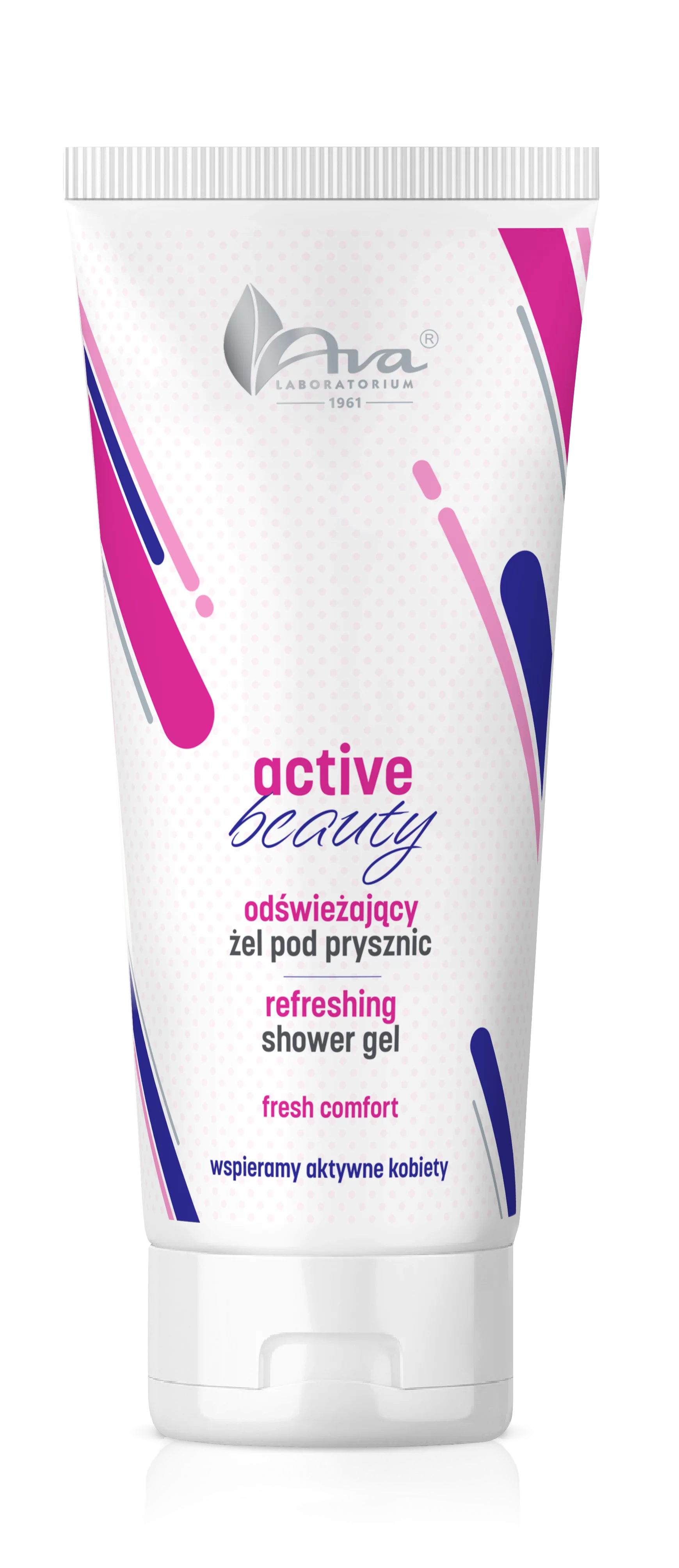 Active Beauty Odświeżający Żel pod Prysznic