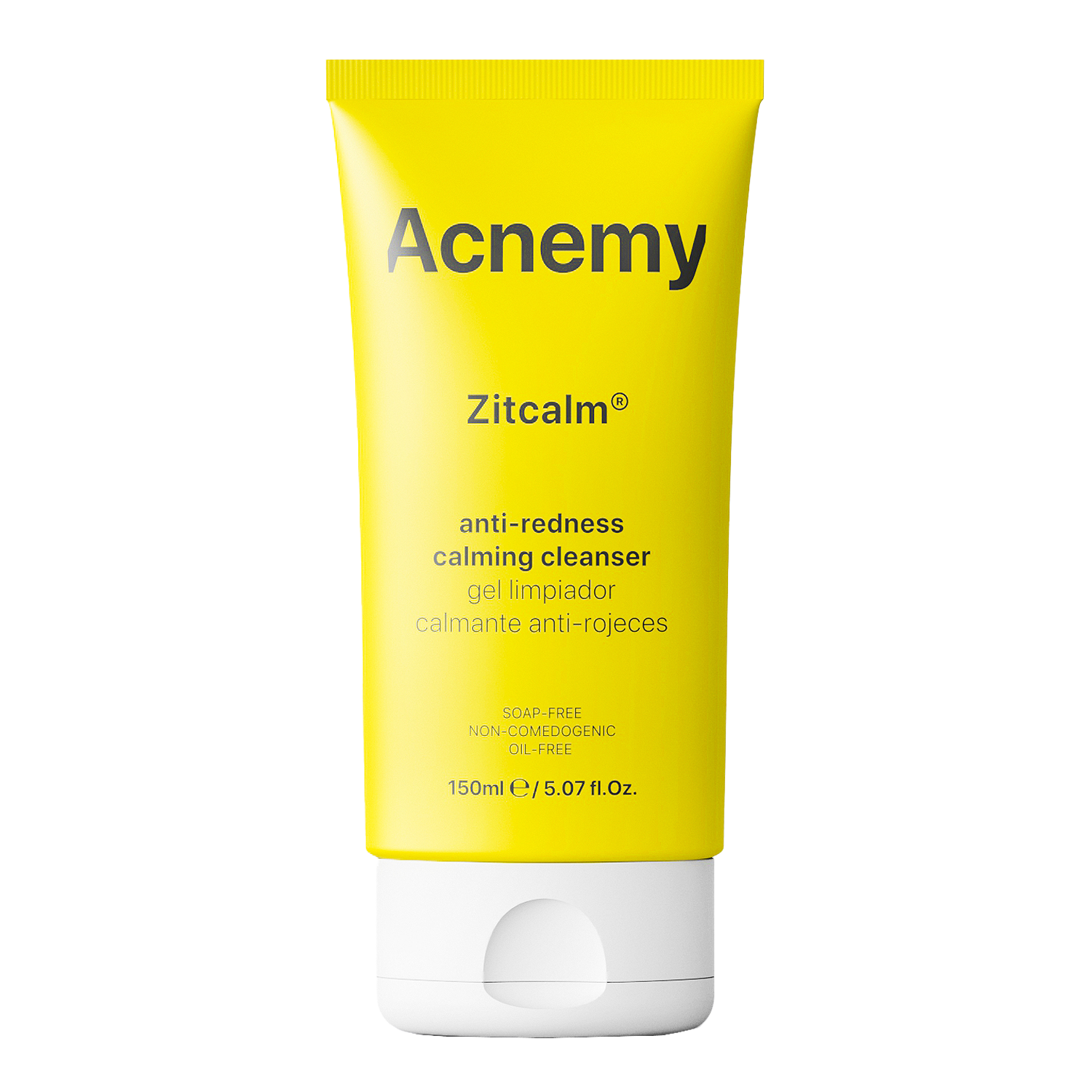 Zitcalm Anti-Redness Łagodzący Żel do Mycia Twarzy