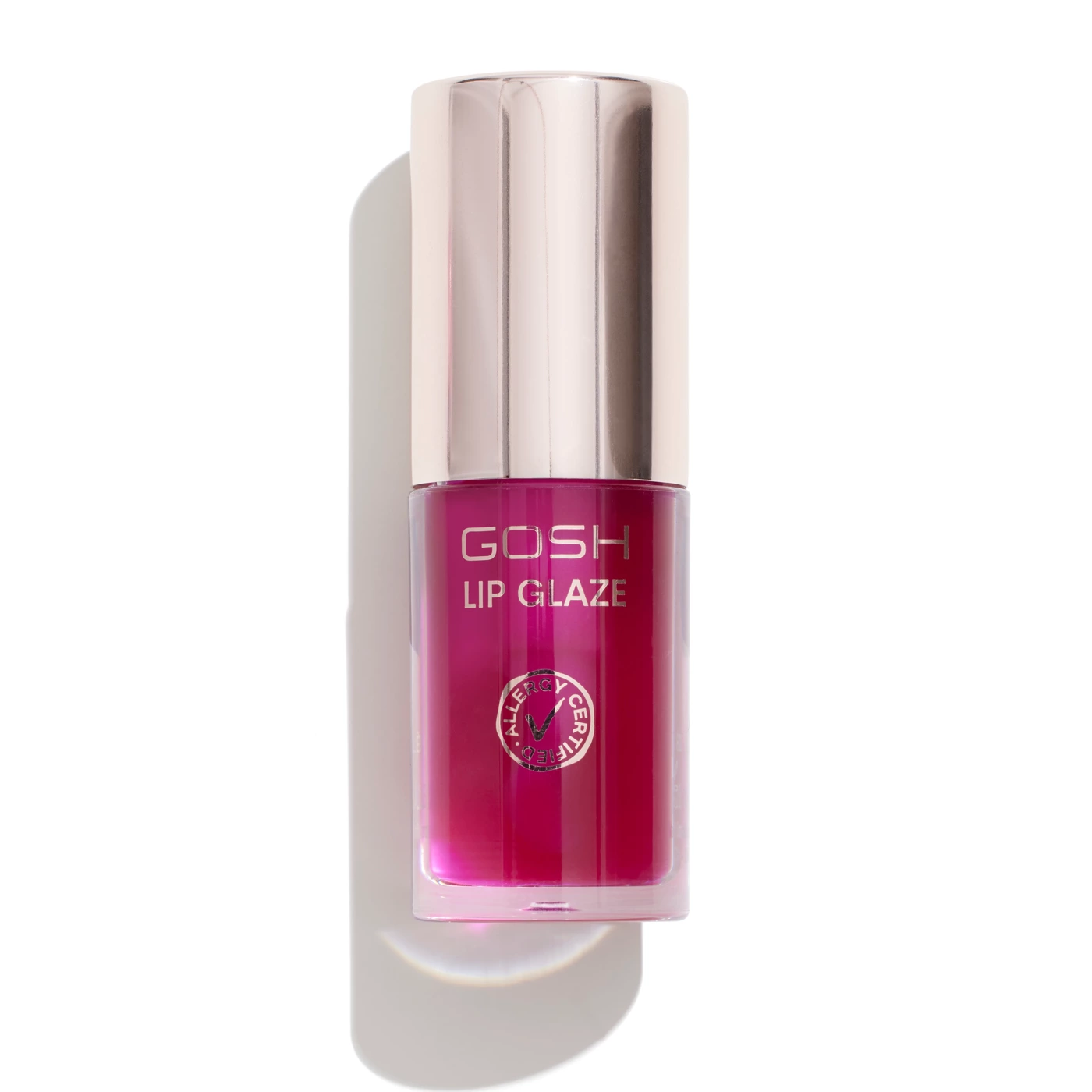 Lip Glaze błyszczyk do ust odcień 002 Wild Berry