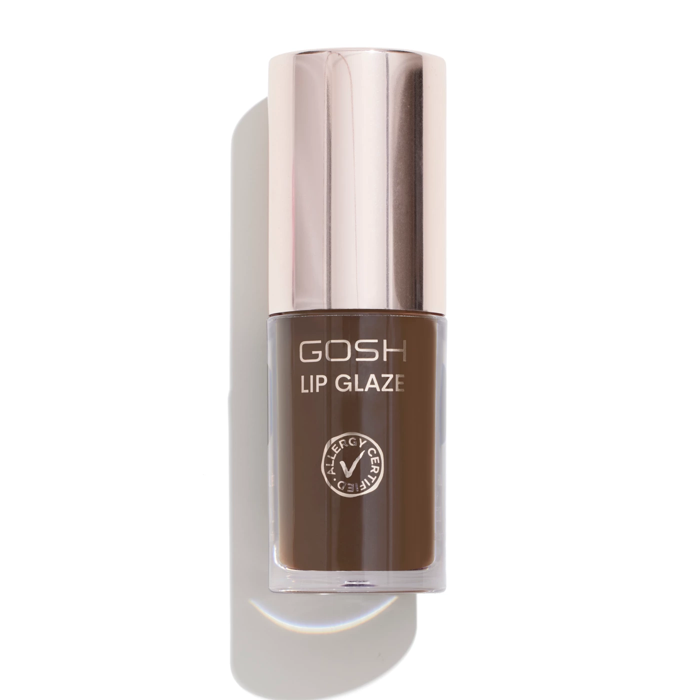 Lip Glaze błyszczyk do ust odcień 003 Dark Chocolate